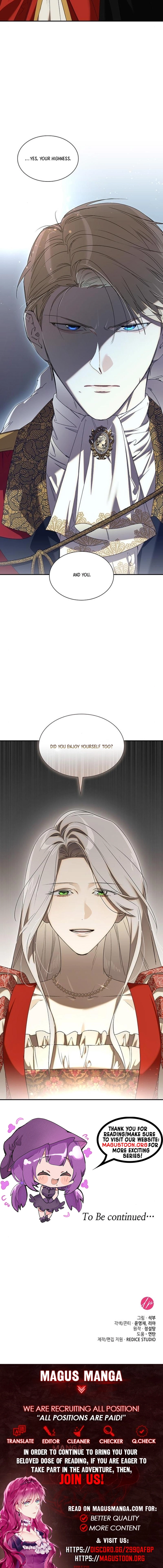 Do Your Best to Regret Chapter 11 Page 10