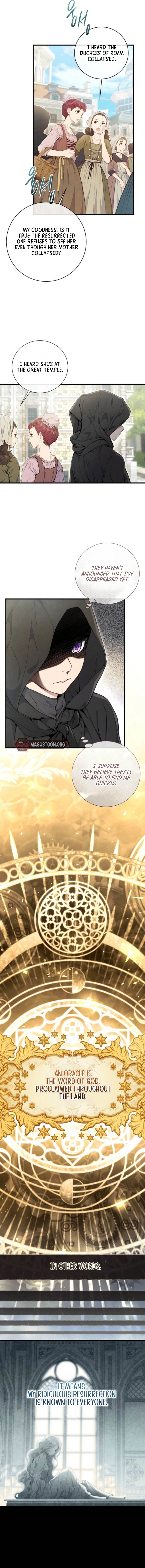 Don’t Go Looking for the Resurrected Villainess Chapter 2 Page 3