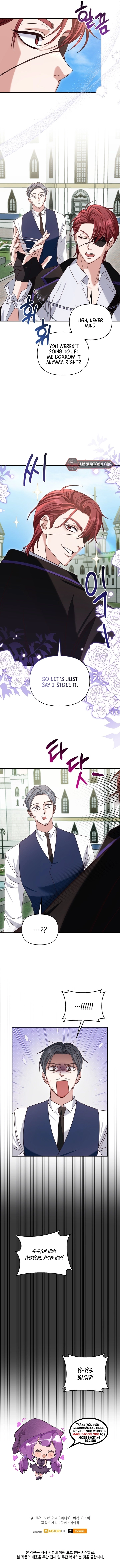 Don't Pay Attention to The Villainess Chapter 35 Page 9