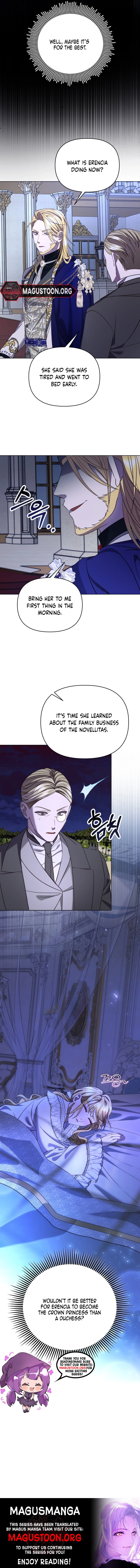 Don't Pay Attention to The Villainess Chapter 22 Page 7
