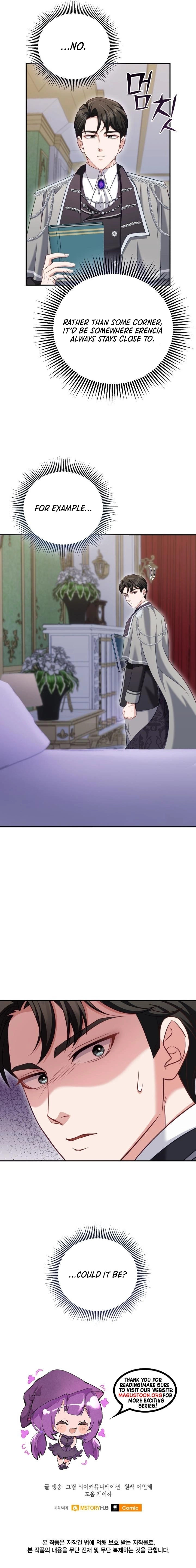 Don't Pay Attention to The Villainess Chapter 53 Page 9