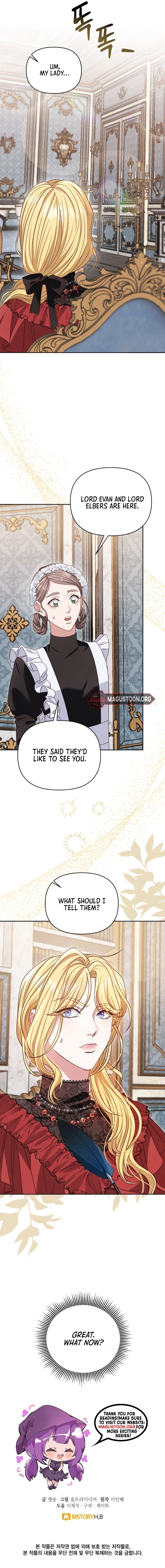 Don't Pay Attention to The Villainess Chapter 31 Page 9