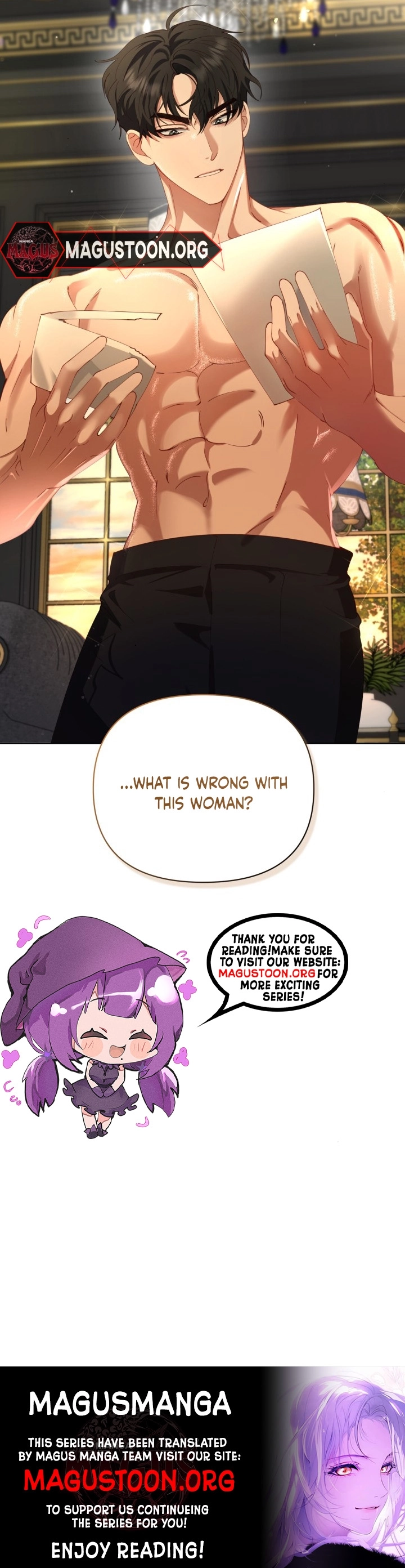 Don't Pay Attention to The Villainess Chapter 5 Page 7