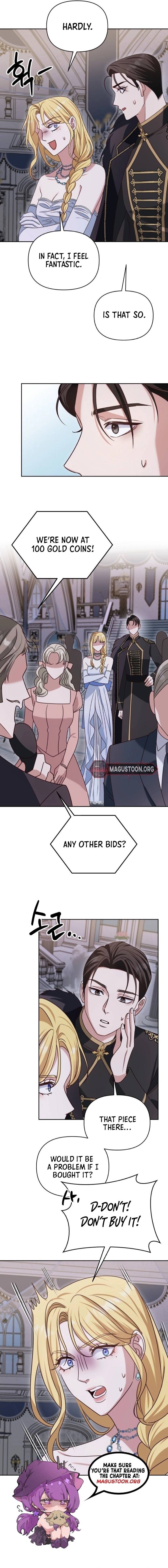 Don't Pay Attention to The Villainess Chapter 36 Page 6
