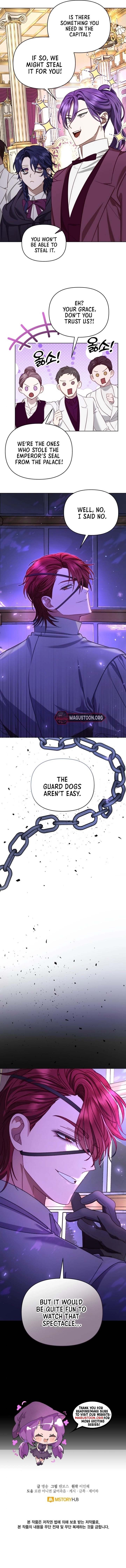 Don't Pay Attention to The Villainess Chapter 25 Page 7