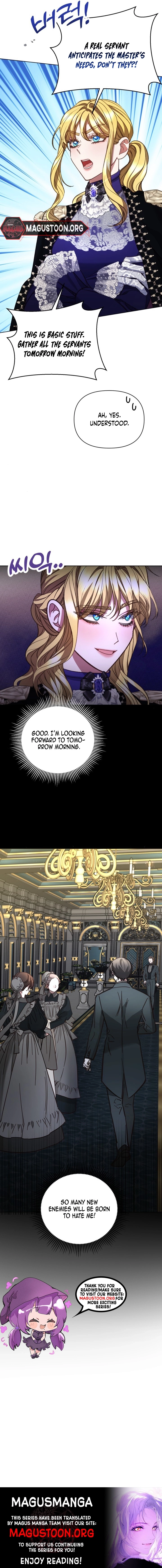 Don't Pay Attention to The Villainess Chapter 19 Page 7