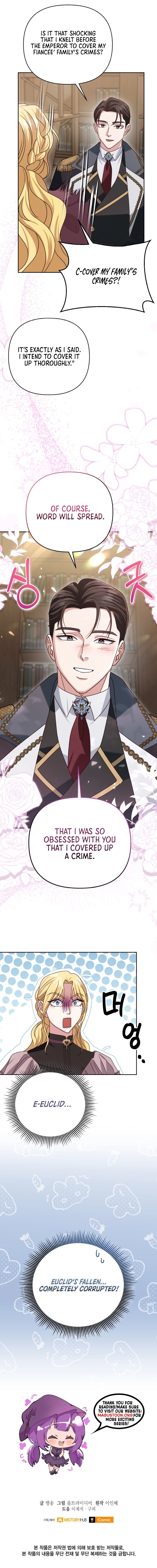 Don't Pay Attention to The Villainess Chapter 45 Page 9