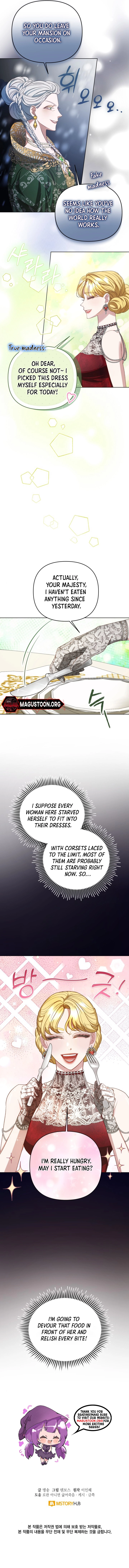 Don't Pay Attention to The Villainess Chapter 10 Page 8