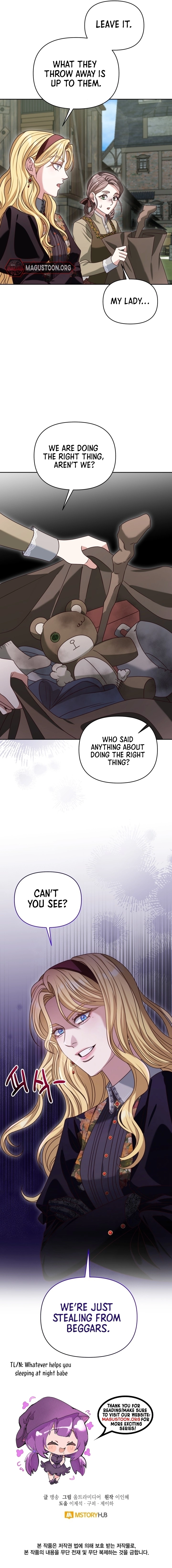 Don't Pay Attention to The Villainess Chapter 30 Page 9