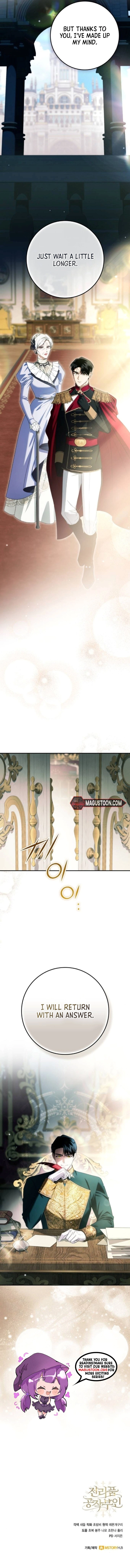 Duchess in Ruins Chapter 57 Page 9