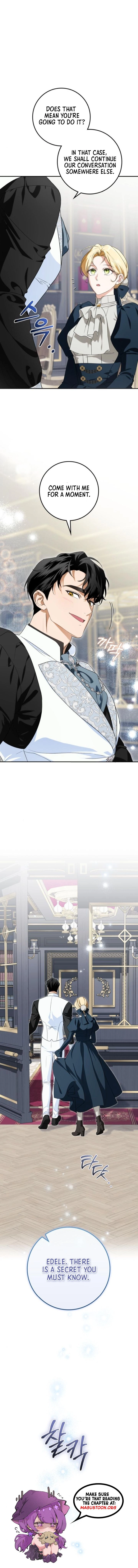 Duchess in Ruins Chapter 33 Page 6