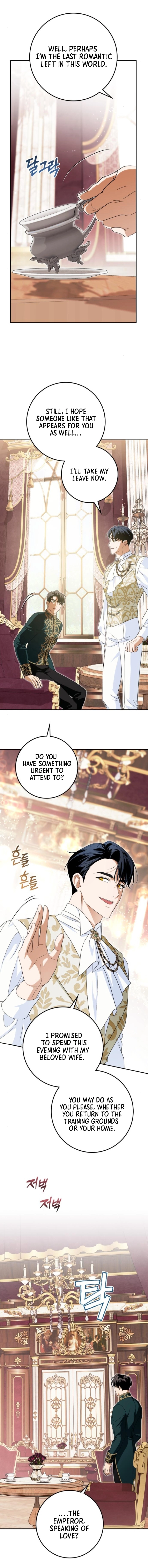 Duchess in Ruins Chapter 32 Page 5