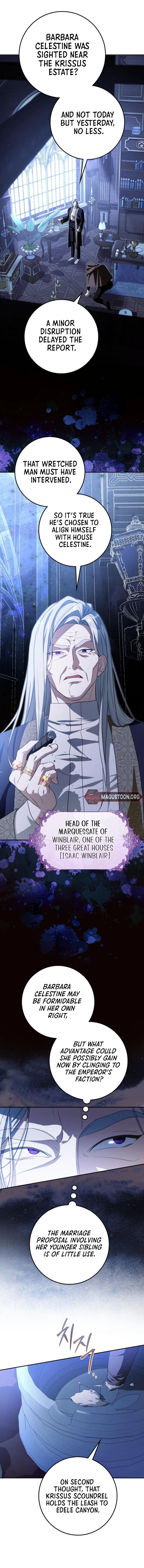 Duchess in Ruins Chapter 35 Page 7