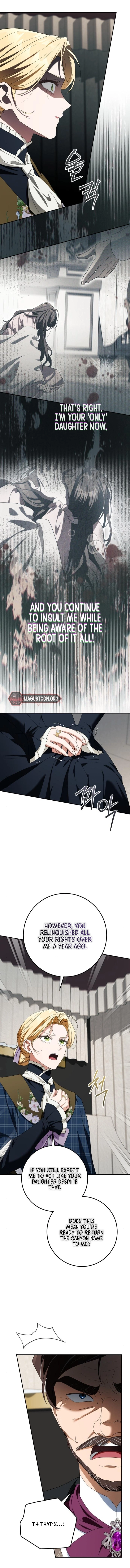 Duchess in Ruins Chapter 53 - ، Page 4