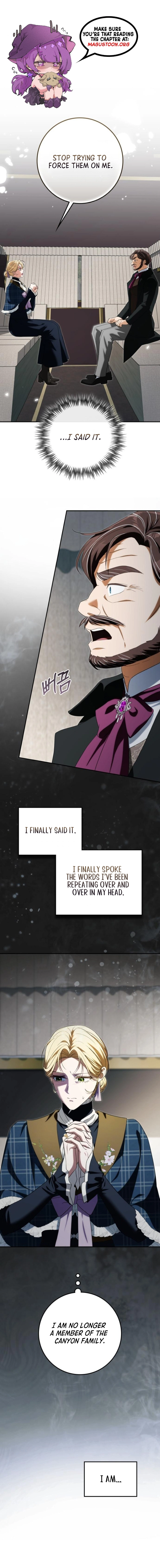 Duchess in Ruins Chapter 53 - ، Page 7