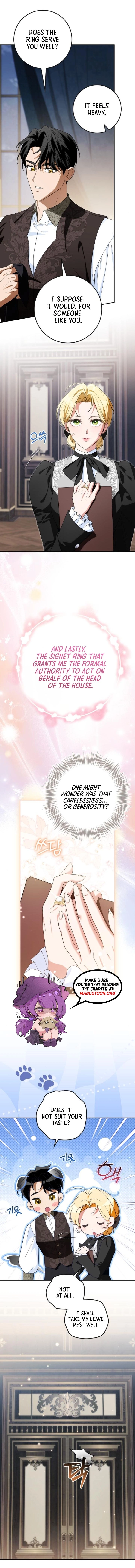 Duchess in Ruins Chapter 34 Page 7