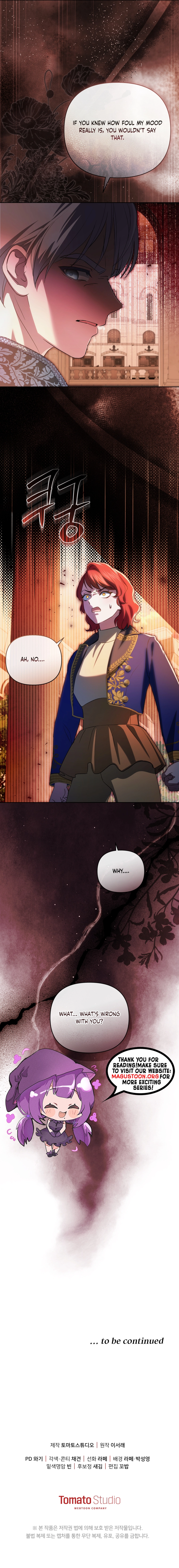 Enemy I Met at My Engagement Chapter 26 Page 10