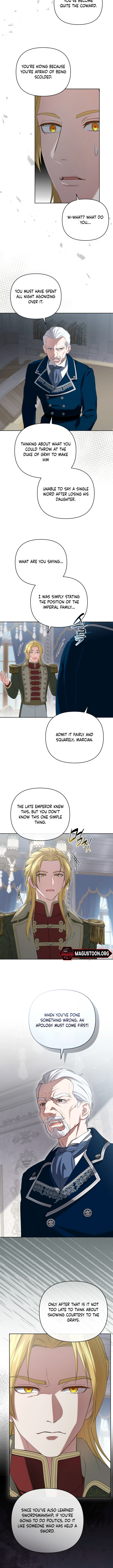 Enemy I Met at My Engagement Chapter 14 Page 6