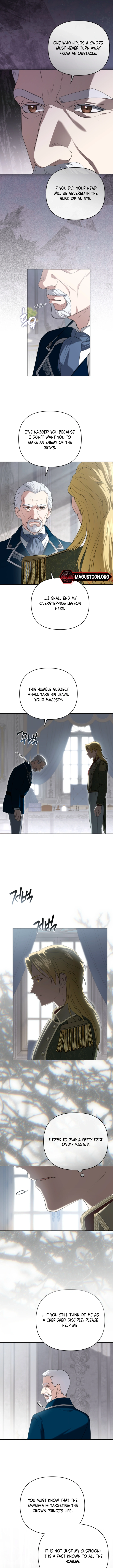 Enemy I Met at My Engagement Chapter 14 Page 7