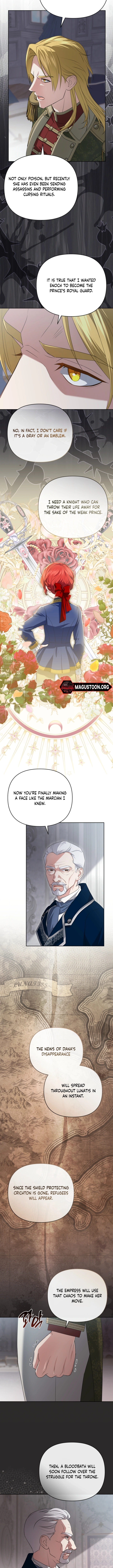 Enemy I Met at My Engagement Chapter 14 Page 8
