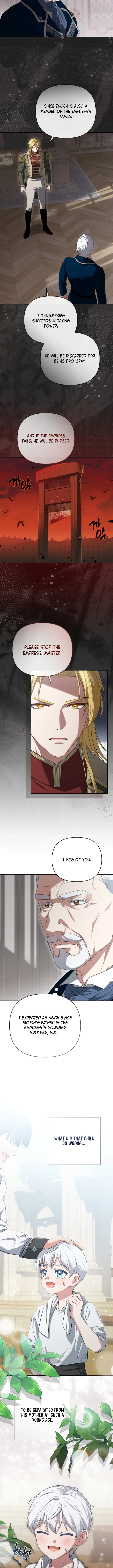 Enemy I Met at My Engagement Chapter 14 Page 9
