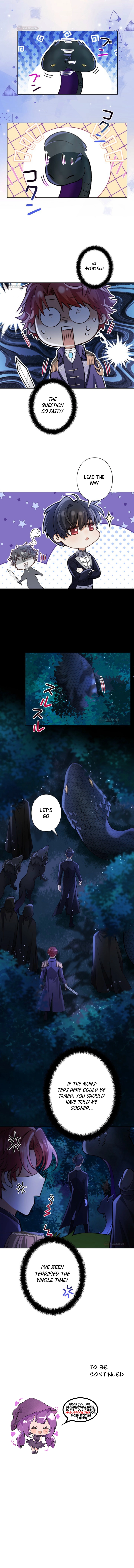 Final Boss's Daughter Refuses Fate Of Death Chapter 18 Page 10