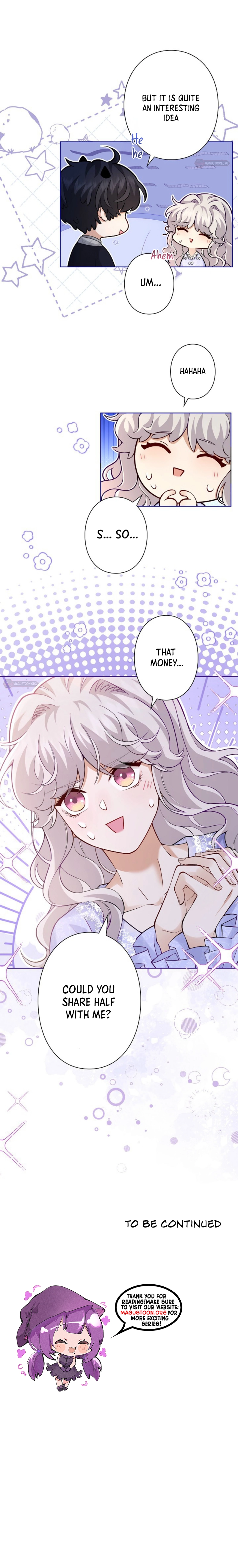 Final Boss's Daughter Refuses Fate Of Death Chapter 20 Page 8