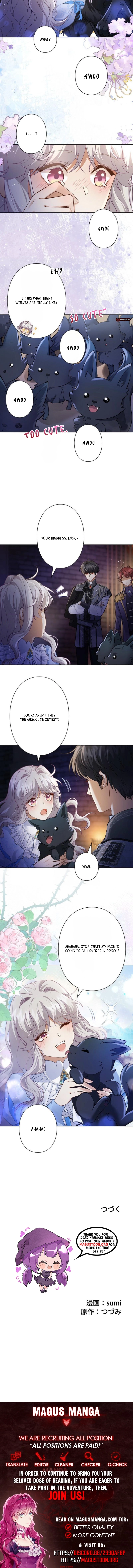 Final Boss's Daughter Refuses Fate Of Death Chapter 11 Page 5