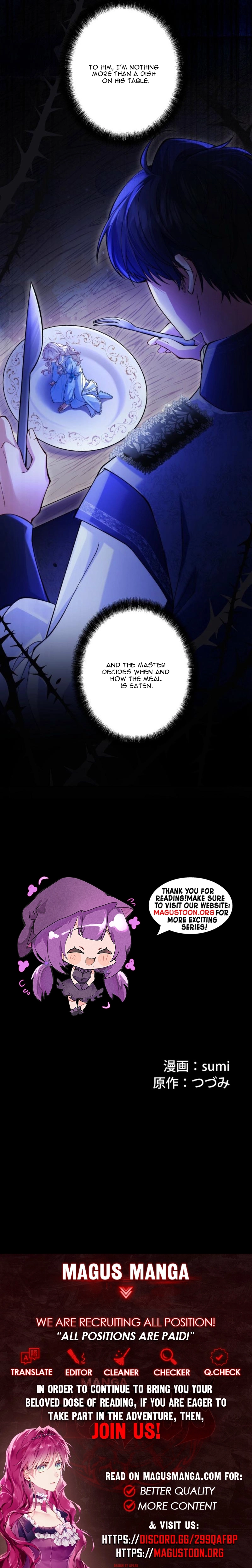 Final Boss's Daughter Refuses Fate Of Death Chapter 9 Page 6