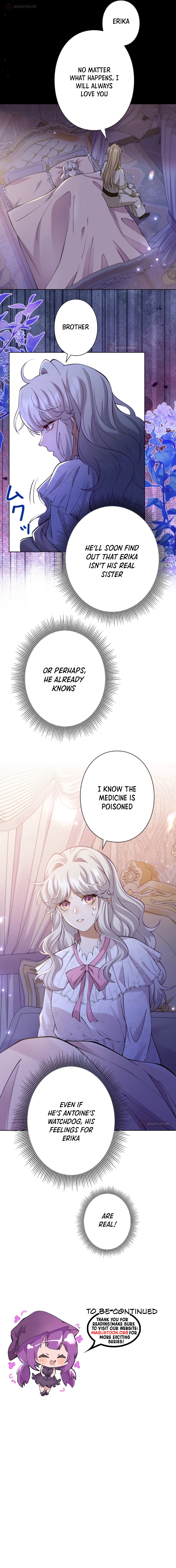 Final Boss's Daughter Refuses Fate Of Death Chapter 21 Page 7