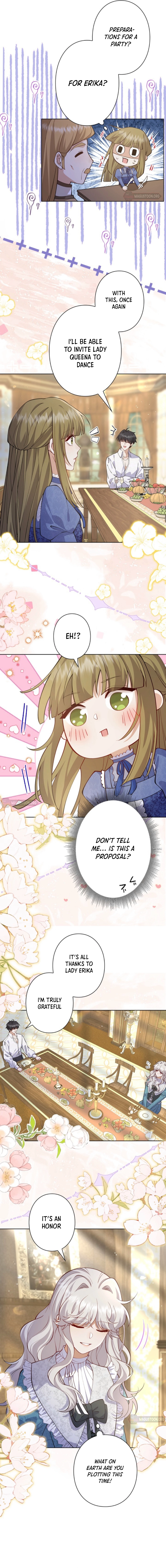 Final Boss's Daughter Refuses Fate Of Death Chapter 22 Page 7