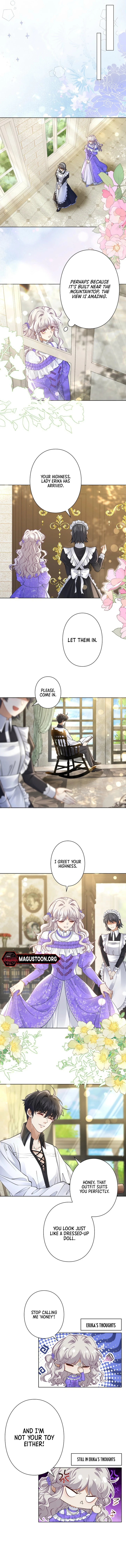 Final Boss's Daughter Refuses Fate Of Death Chapter 12 Page 5