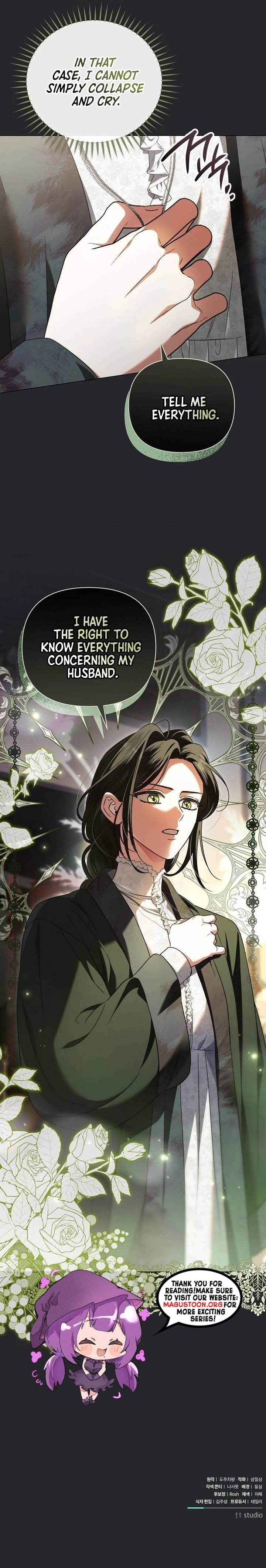 For Beautiful Juliet Chapter 76 Page 10
