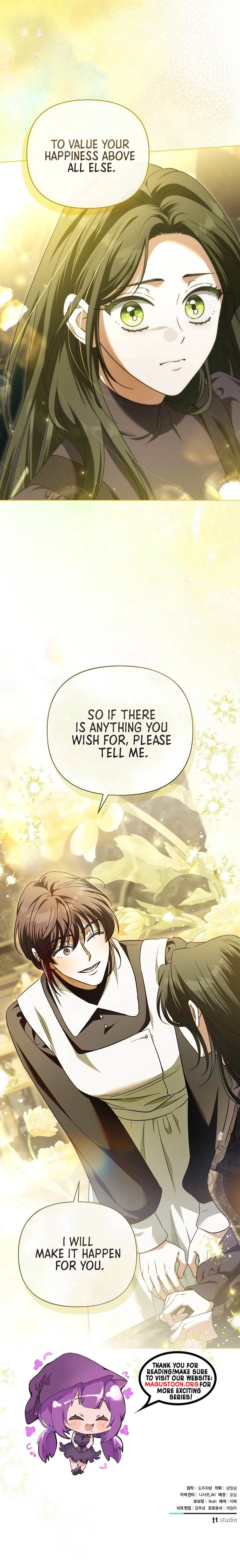 For Beautiful Juliet Chapter 77 Page 10