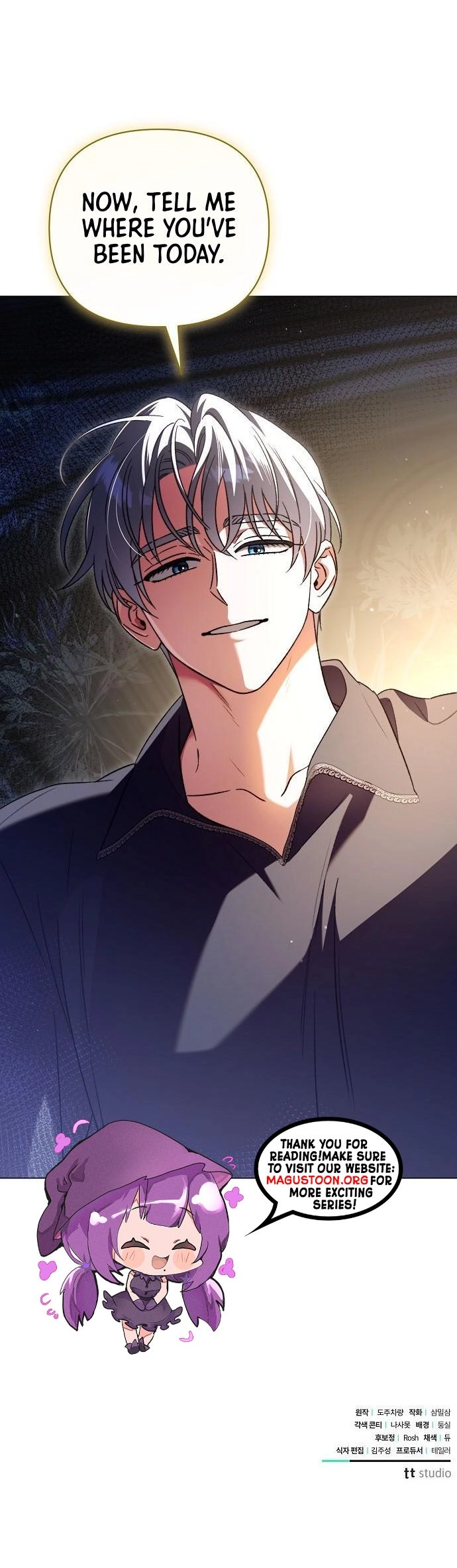 For Beautiful Juliet Chapter 55 Page 10