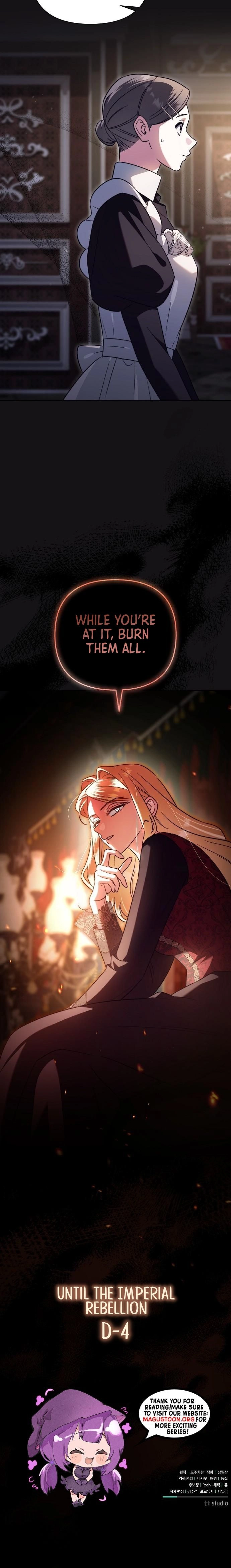 For Beautiful Juliet Chapter 57 Page 10