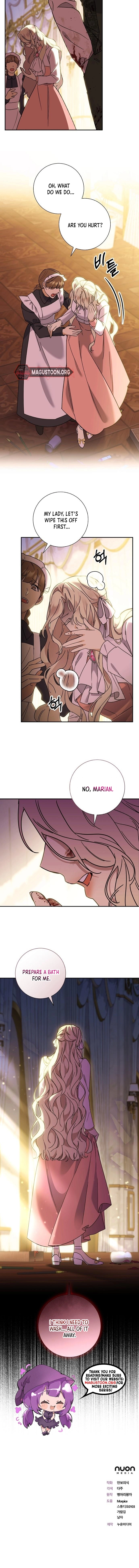 For My Gentle Monster Chapter 2 Page 8