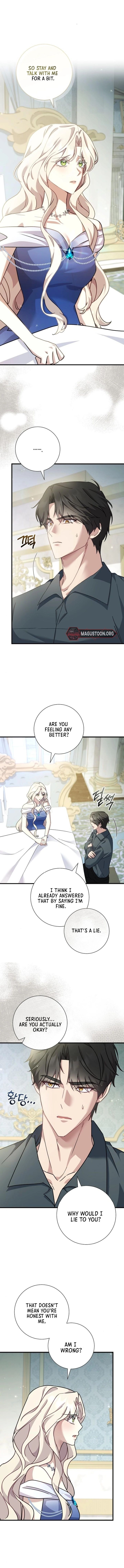 For My Gentle Monster Chapter 22 Page 7