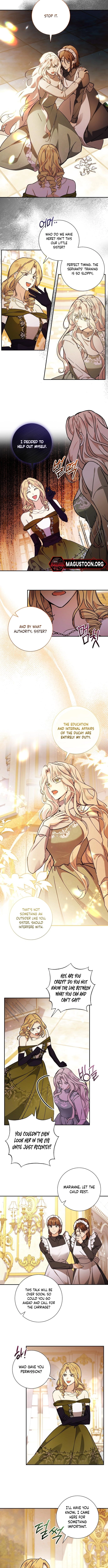 For My Gentle Monster Chapter 5 Page 5