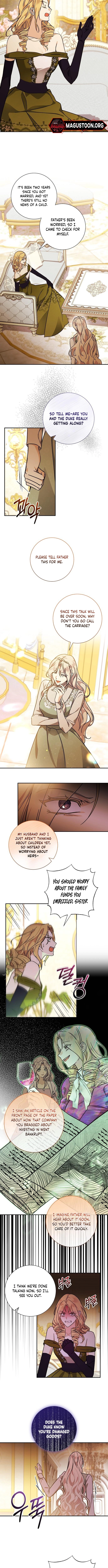 For My Gentle Monster Chapter 5 Page 6