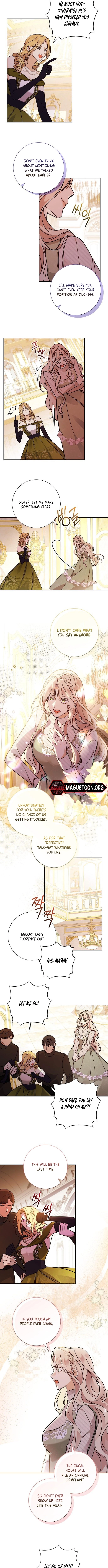 For My Gentle Monster Chapter 5 Page 7
