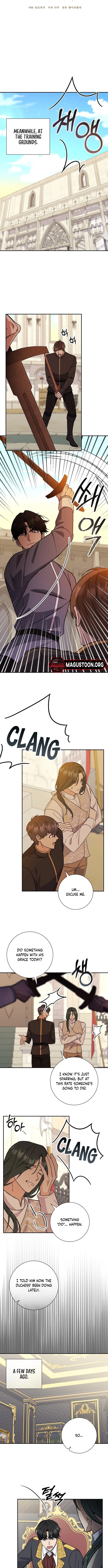 For My Gentle Monster Chapter 3 Page 6