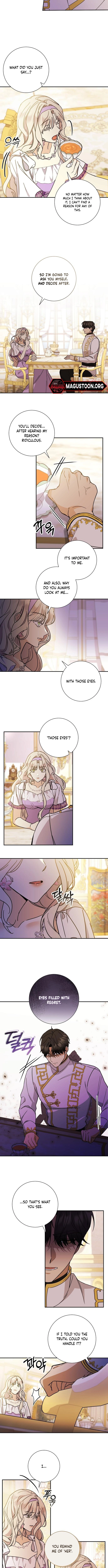 For My Gentle Monster Chapter 3 Page 10