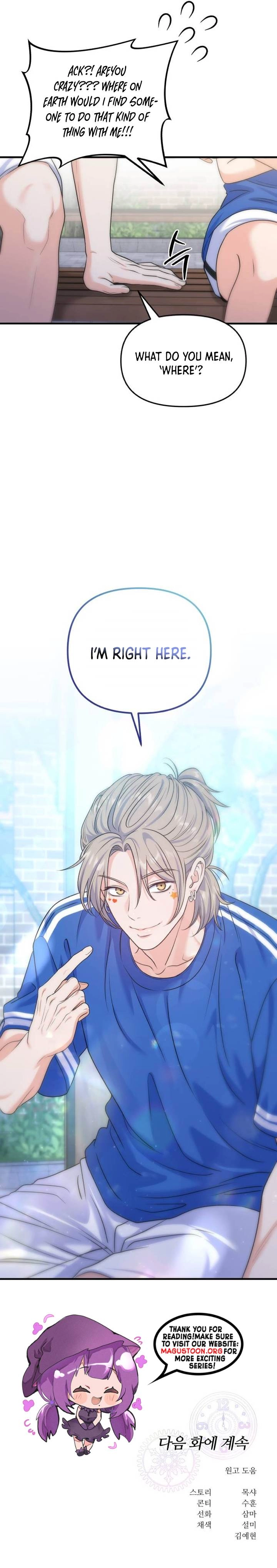 For Your Perfect Ending Chapter 20 Page 10