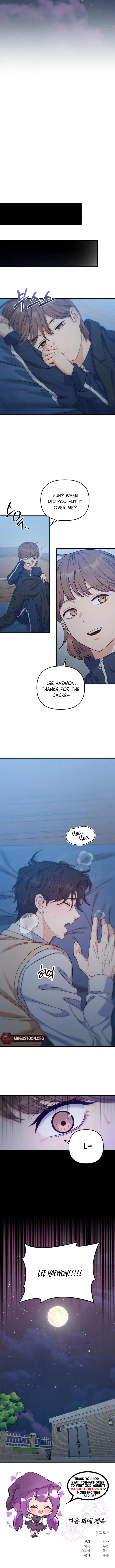 For Your Perfect Ending Chapter 18 Page 7