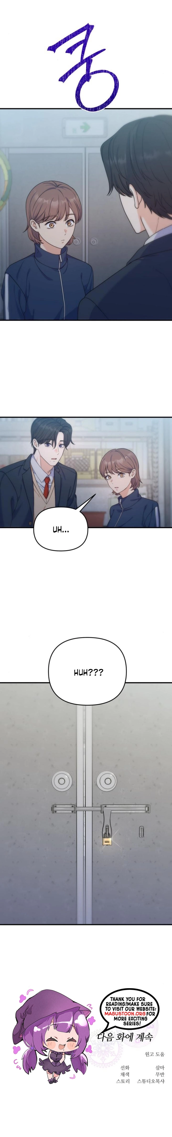 For Your Perfect Ending Chapter 17 Page 8