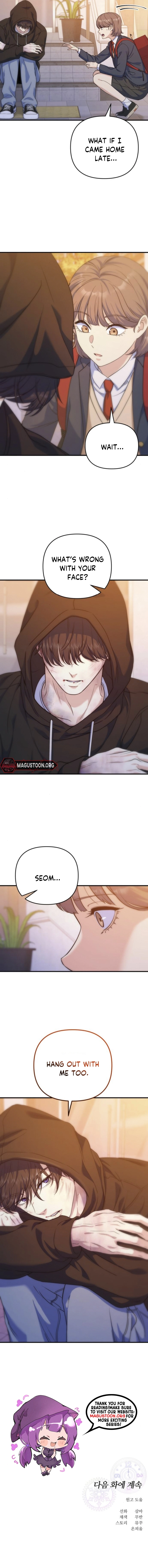 For Your Perfect Ending Chapter 13 Page 8