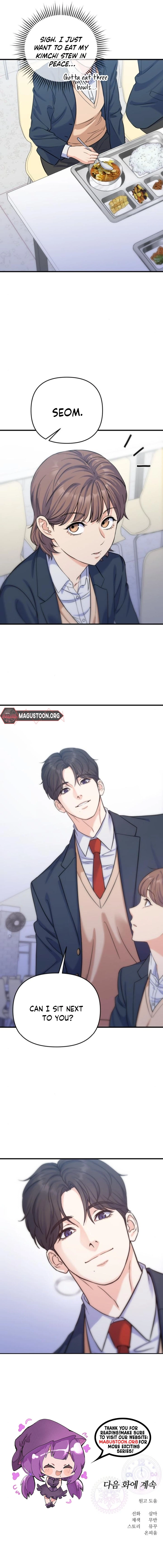For Your Perfect Ending Chapter 9 Page 8