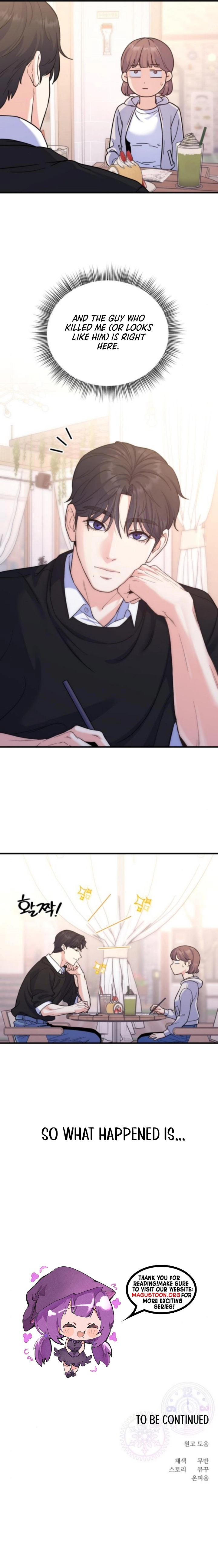 For Your Perfect Ending Chapter 6 Page 8
