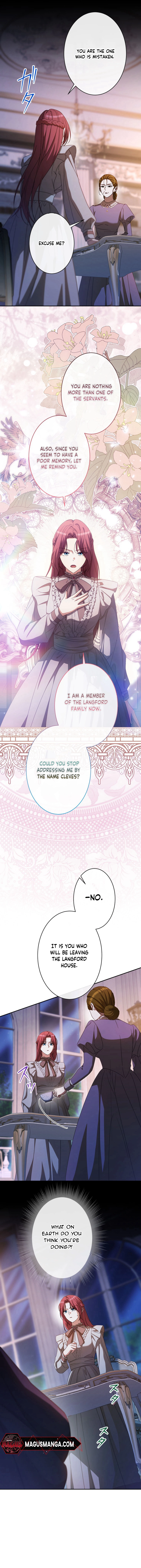 From Disgraced Lady to Beloved Stepmother   Chapter 8 Page 4